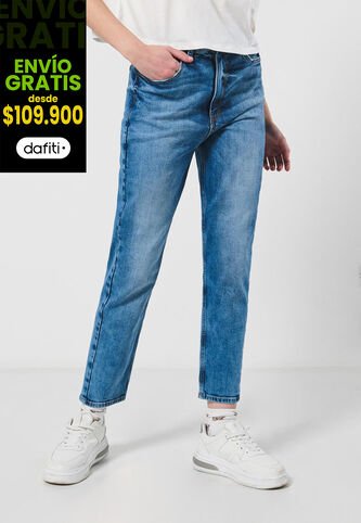 KOAJ PANTALON KOAJ JEAN MOM STA 11437 3/24 Koaj