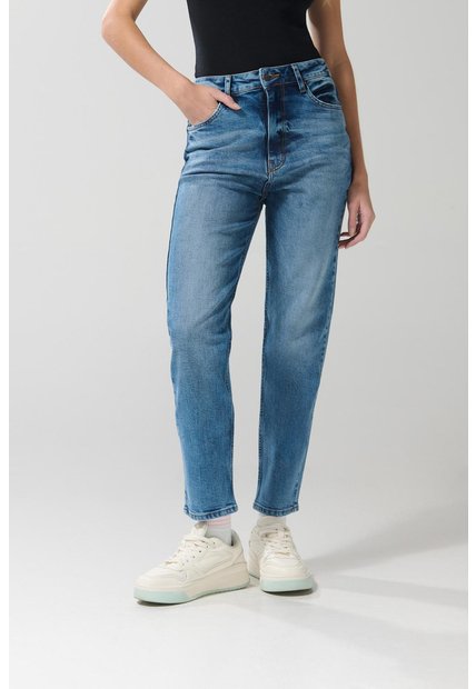 KOAJ PANTALON KOAJ JEAN MOM STA 22706  2/25