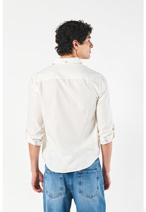 KOAJ CAMISA KOAJ BUTTON DOWN ML 12383 1/25