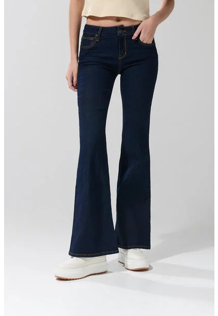 KOAJ PANTALÓN KOAJ JEAN FLARE 20498 M 1/25