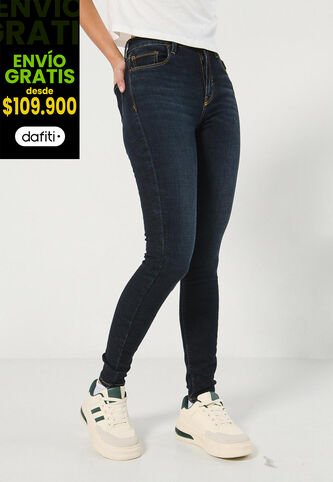 KOAJ PANTALON KOAJ JEAN JEGGING STA 12503 3/2 Koaj
