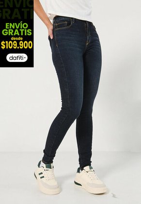 KOAJ PANTALON KOAJ JEAN JEGGING STA 12503 3/2