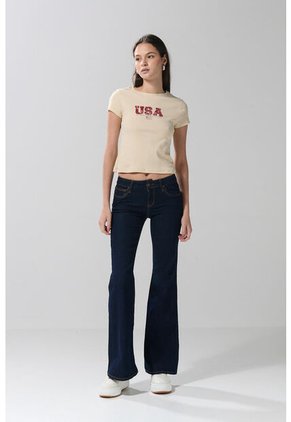 KOAJ PANTALÓN KOAJ JEAN FLARE 20498 M 1/25