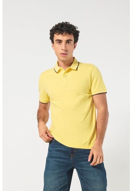 CAMISA POLO KOAJ EUFRY 4/24