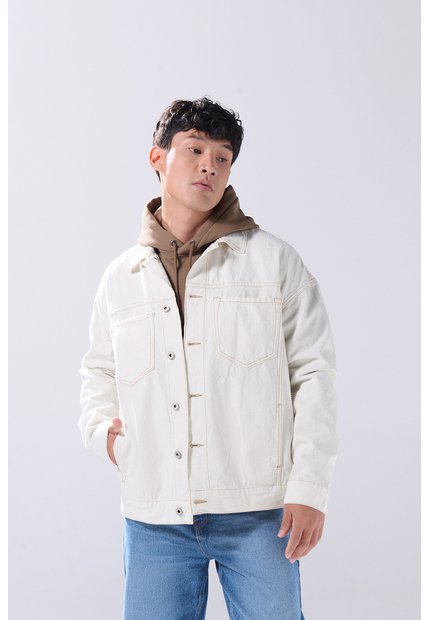 KOAJ CHAQUETA KOAJ OVERSIZE 33258 2/26