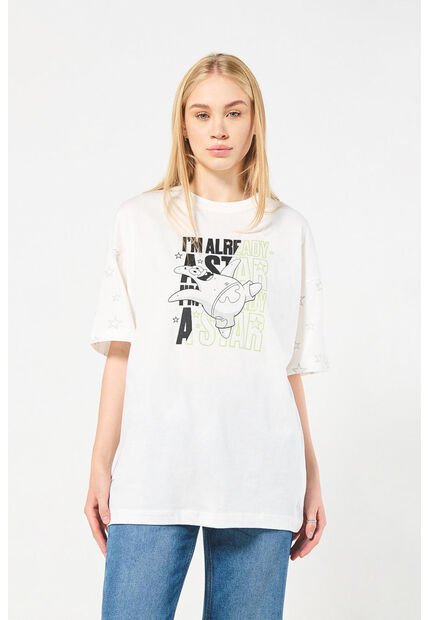 KOAJ CAMISETA KOAJ VOP 16133 4/24