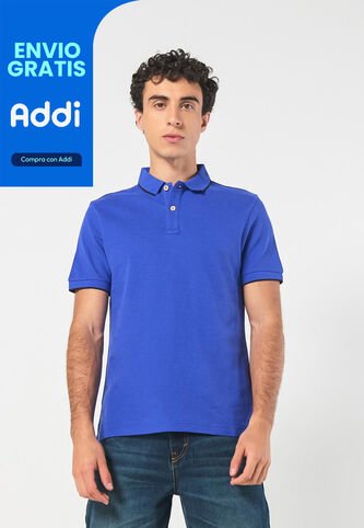 KOAJ CAMISA POLO KOAJ EUFRY 1 4/24 Koaj
