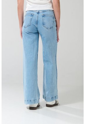 PANTALON JEAN KOAJ PALAZZO 23856 M 2/25