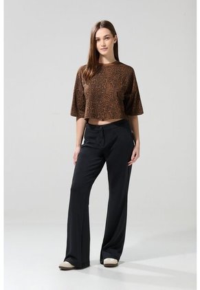 KOAJ PANTALON KOAJ FLARE MODA 26171 3/25