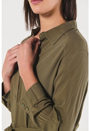 KOAJ VESTIDO KOAJ CAMISERO ML 10591 4/24