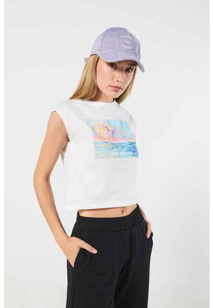 KOAJ CAMISETA KOAJ DAVYS 13021 3/24