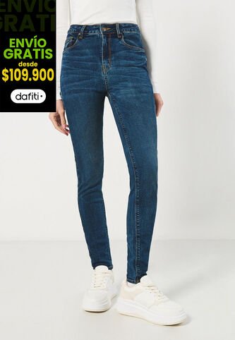 KOAJ PANTALON KOAJ JEAN JEGGING STA 13007 3/2 Koaj