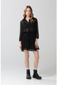 KOAJ VESTIDO KOAJ CAMISERO CORTO 10986 4/24 de Koaj