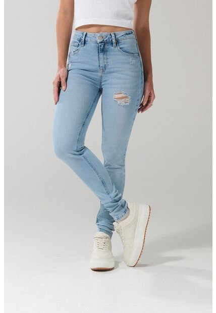 PANTALON KOAJ JEAN PUSH UP 23346 2/25