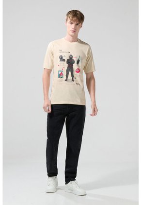 KOAJ CAMISETA KOAJ MEDIEL 25802 3/25