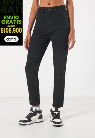 KOAJ PANTALON KOAJ JEAN MOM STA 18627 4/24 Koaj