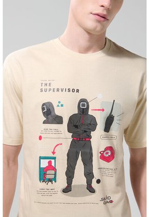 KOAJ CAMISETA KOAJ MEDIEL 25802 3/25