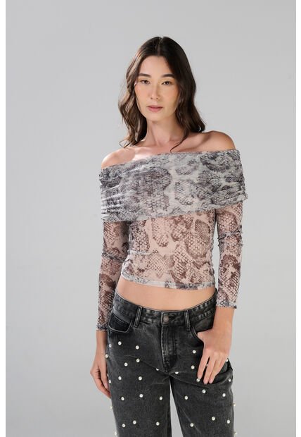 KOAJ BLUSA KOAJ NAHIM  3 4/25