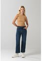 KOAJ PANTALON KOAJ 90s CROPPED M 23338 2/25 de Koaj