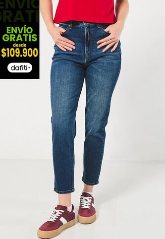 KOAJ PANTALON KOAJ JEAN MOM STA 15511 4/24 Koaj