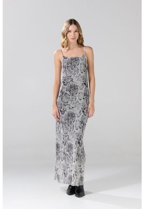 KOAJ VESTIDO KOAJ CEBRA 4/25