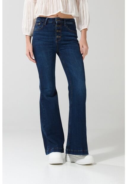 PANTALÓN KOAJ FLARE 23853  M 2/25