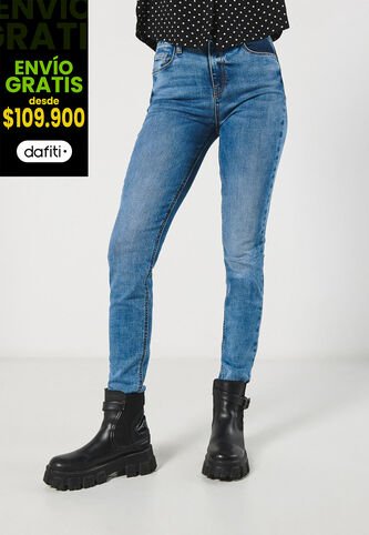 KOAJ PANTALON KOAJ JEAN JEGGING TA FB 16401 4 Koaj