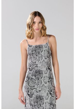 KOAJ VESTIDO KOAJ CEBRA 4/25