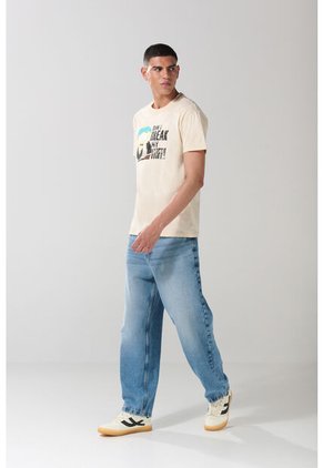 CAMISETA KOAJ TABEINE 18583 1/25