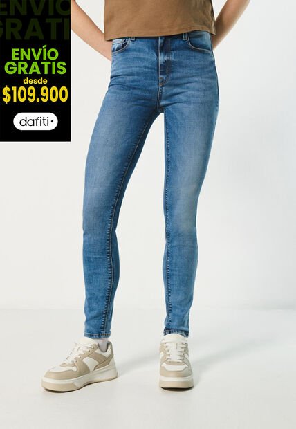 KOAJ PANTALON KOAJ JEAN JEGGING STA 10957 3/2