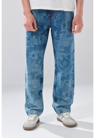 KOAJ PANTALON KOAJ JEAN LOOSE 33313 2/26 Koaj