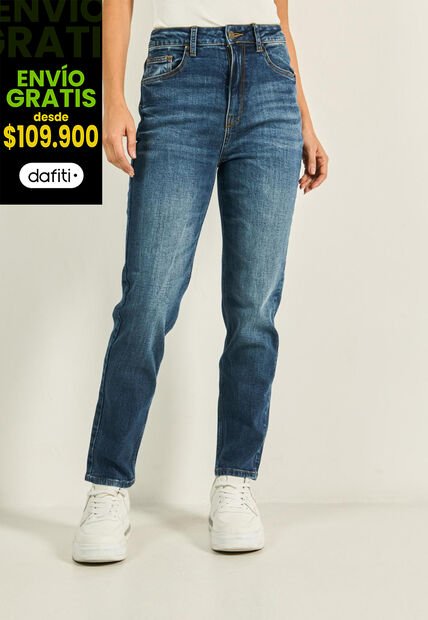 KOAJ PANTALON KOAJ JEAN MOM STA 10959 3/24