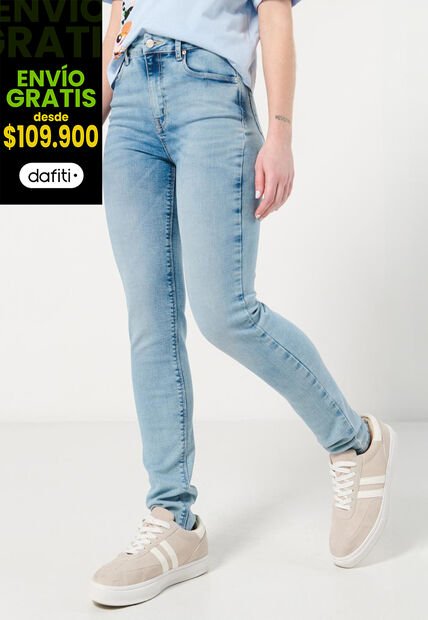 KOAJ PANTALON KOAJ JEAN JEGGING STA 11424 3/2