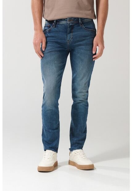 PANTALON KOAJ JEAN SLIM 23344 M 2/25