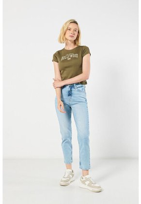 KOAJ PANTALON KOAJ JEAN MOM STA 19088 1/25