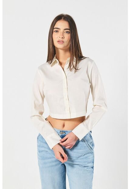 BLUSA KOAJ CROP ML 5701 3/24