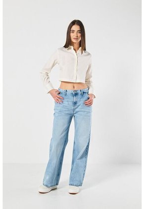 BLUSA KOAJ CROP ML 5701 3/24