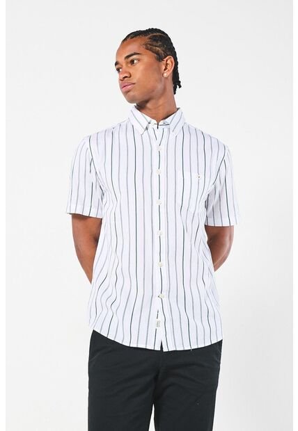 CAMISA KOAJ BUTTON DOWN MC 5821 3/24