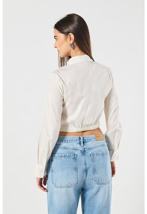 BLUSA KOAJ CROP ML 5701 3/24