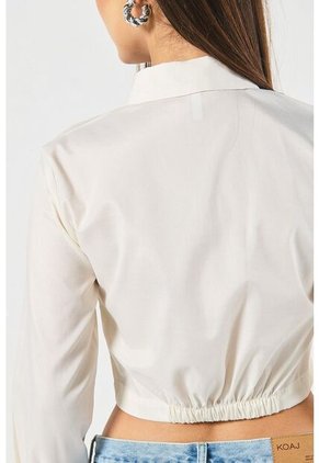 BLUSA KOAJ CROP ML 5701 3/24