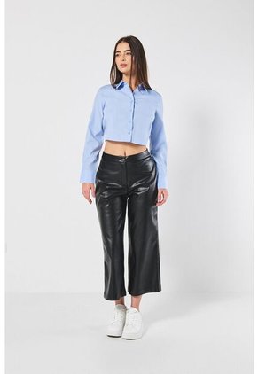 BLUSA KOAJ CROP ML 5701 3/24