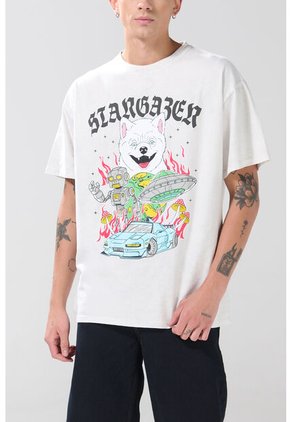 KOAJ CAMISETA KOAJ THIS 30210 4/25