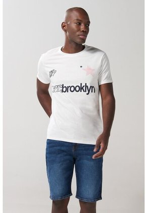 KOAJ BERMUDA KOAJ JEAN 25001 3/25