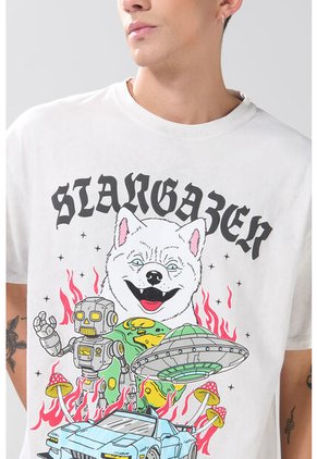 KOAJ CAMISETA KOAJ THIS 30210 4/25