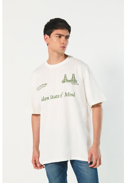 KOAJ CAMISETA KOAJ ORGANIC 11466 3/24