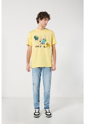 CAMISETA KOAJ TALCLISE 15319 4/24