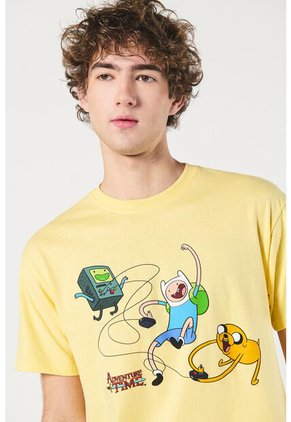 CAMISETA KOAJ TALCLISE 15319 4/24