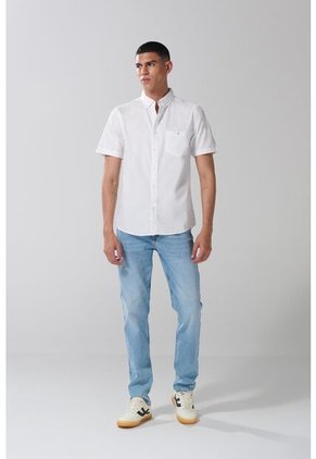 CAMISA KOAJ BUTTON DOWN MC 9047 4/24