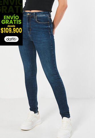 KOAJ PANTALON KOAJ JEAN JEGGING STA 13673 3/2 Koaj