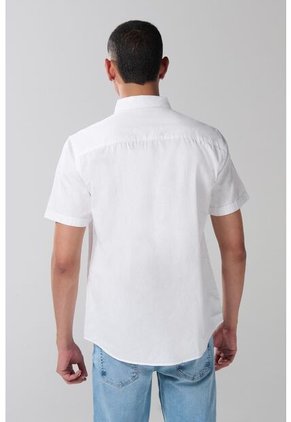 CAMISA KOAJ BUTTON DOWN MC 9047 4/24